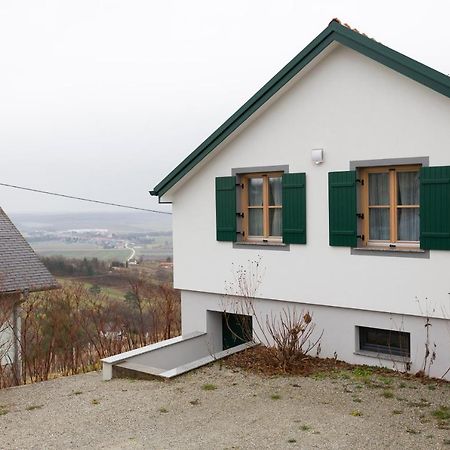 Vila Kellerstoeckl Weinblick I Und II Eisenberg an der Pinka Exteriér fotografie