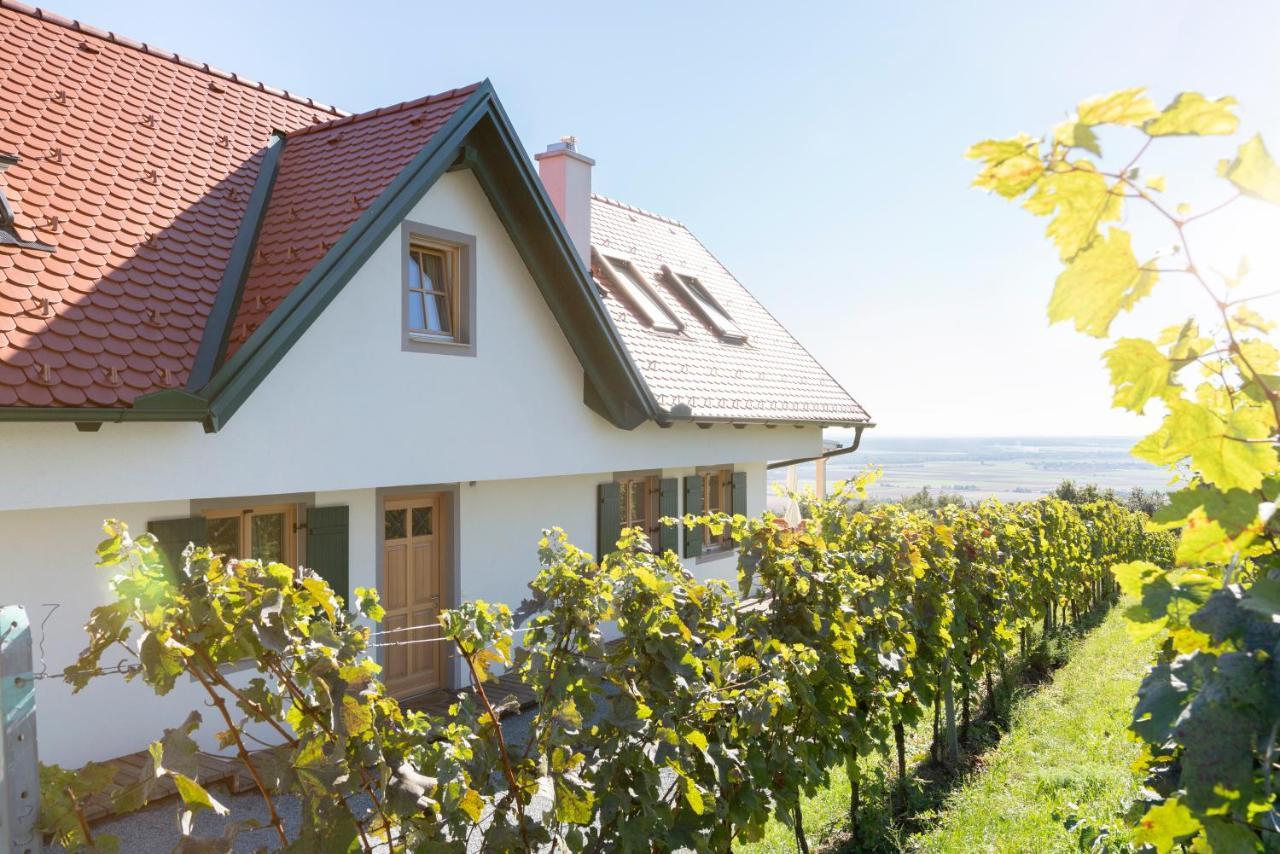 Vila Kellerstoeckl Weinblick I Und II Eisenberg an der Pinka Exteriér fotografie
